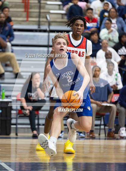 Thumbnail 1 in Jackson County @ Whites Creek (TSSAA Class 2A Sectional) photogallery.