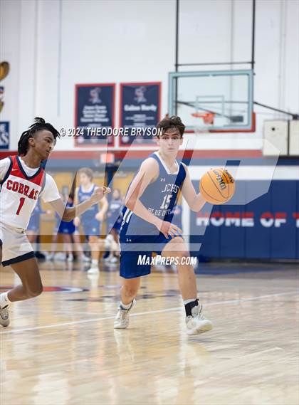 Thumbnail 2 in Jackson County @ Whites Creek (TSSAA Class 2A Sectional) photogallery.