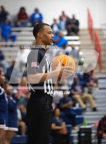Thumbnail 3 in Jackson County @ Whites Creek (TSSAA Class 2A Sectional) photogallery.