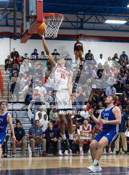 Thumbnail 2 in Jackson County @ Whites Creek (TSSAA Class 2A Sectional) photogallery.