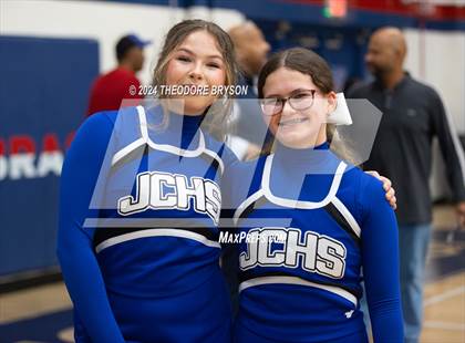 Thumbnail 3 in Jackson County @ Whites Creek (TSSAA Class 2A Sectional) photogallery.