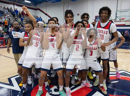 Thumbnail 2 in Jackson County @ Whites Creek (TSSAA Class 2A Sectional) photogallery.