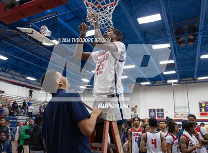Thumbnail 3 in Jackson County @ Whites Creek (TSSAA Class 2A Sectional) photogallery.