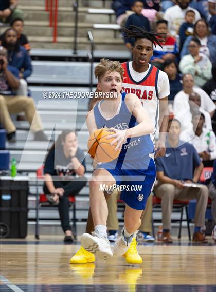 Thumbnail 3 in Jackson County @ Whites Creek (TSSAA Class 2A Sectional) photogallery.