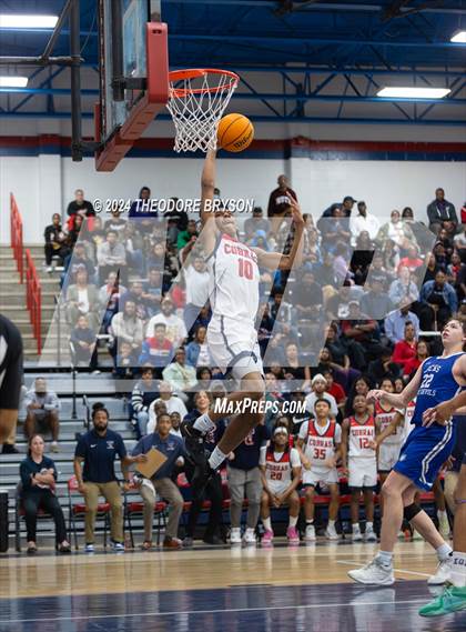 Thumbnail 1 in Jackson County @ Whites Creek (TSSAA Class 2A Sectional) photogallery.