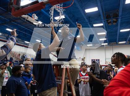 Thumbnail 3 in Jackson County @ Whites Creek (TSSAA Class 2A Sectional) photogallery.