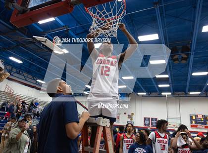Thumbnail 3 in Jackson County @ Whites Creek (TSSAA Class 2A Sectional) photogallery.