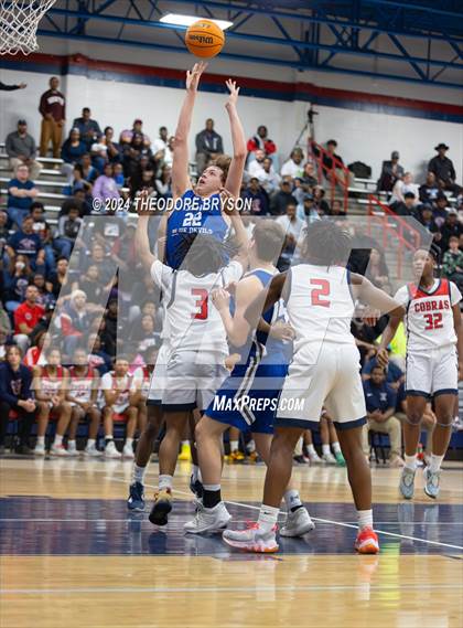 Thumbnail 2 in Jackson County @ Whites Creek (TSSAA Class 2A Sectional) photogallery.