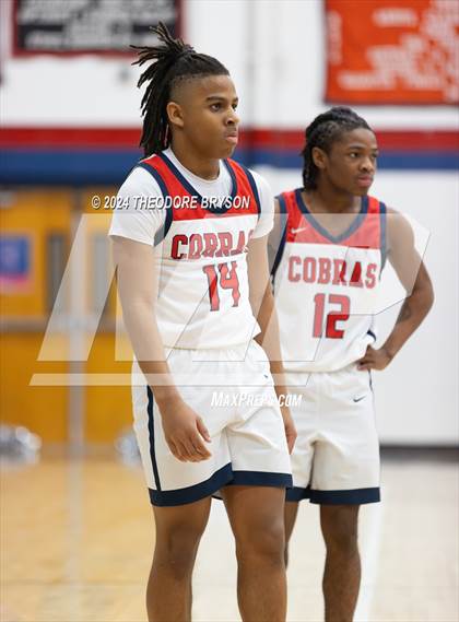 Thumbnail 2 in Jackson County @ Whites Creek (TSSAA Class 2A Sectional) photogallery.
