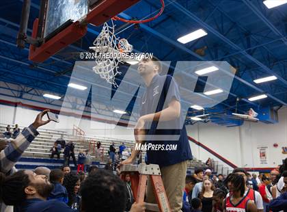 Thumbnail 3 in Jackson County @ Whites Creek (TSSAA Class 2A Sectional) photogallery.