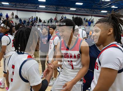 Thumbnail 3 in Jackson County @ Whites Creek (TSSAA Class 2A Sectional) photogallery.