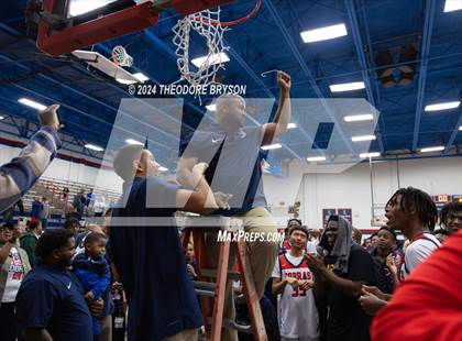 Thumbnail 1 in Jackson County @ Whites Creek (TSSAA Class 2A Sectional) photogallery.
