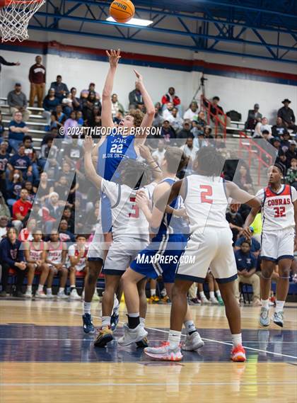 Thumbnail 3 in Jackson County @ Whites Creek (TSSAA Class 2A Sectional) photogallery.
