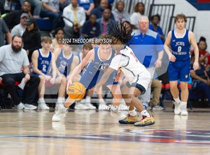 Thumbnail 2 in Jackson County @ Whites Creek (TSSAA Class 2A Sectional) photogallery.