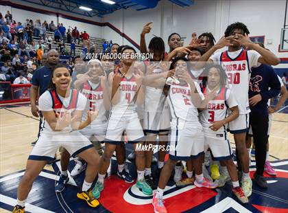 Thumbnail 3 in Jackson County @ Whites Creek (TSSAA Class 2A Sectional) photogallery.