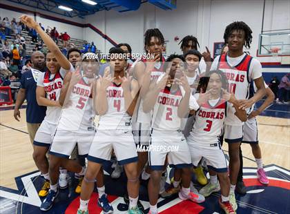 Thumbnail 1 in Jackson County @ Whites Creek (TSSAA Class 2A Sectional) photogallery.