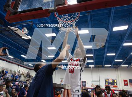 Thumbnail 1 in Jackson County @ Whites Creek (TSSAA Class 2A Sectional) photogallery.