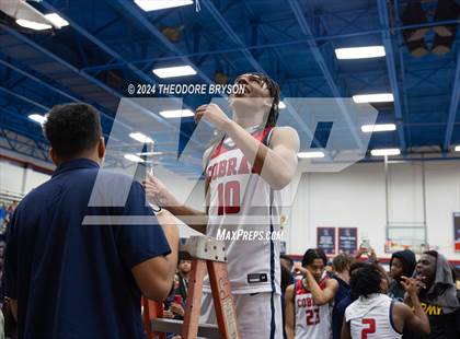 Thumbnail 1 in Jackson County @ Whites Creek (TSSAA Class 2A Sectional) photogallery.