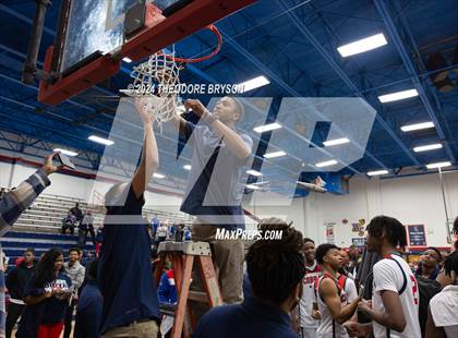 Thumbnail 3 in Jackson County @ Whites Creek (TSSAA Class 2A Sectional) photogallery.