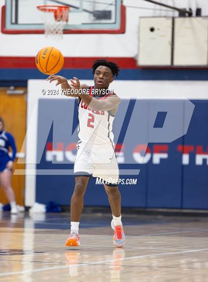 Thumbnail 2 in Jackson County @ Whites Creek (TSSAA Class 2A Sectional) photogallery.