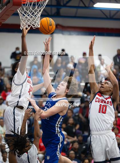 Thumbnail 3 in Jackson County @ Whites Creek (TSSAA Class 2A Sectional) photogallery.