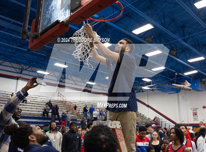 Thumbnail 2 in Jackson County @ Whites Creek (TSSAA Class 2A Sectional) photogallery.