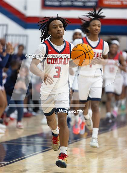 Thumbnail 2 in Jackson County @ Whites Creek (TSSAA Class 2A Sectional) photogallery.