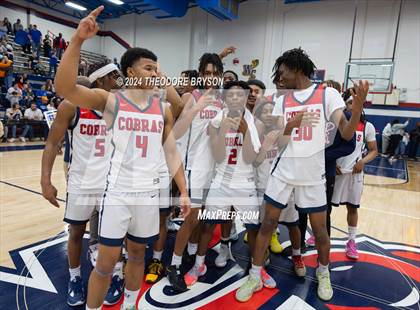 Thumbnail 2 in Jackson County @ Whites Creek (TSSAA Class 2A Sectional) photogallery.