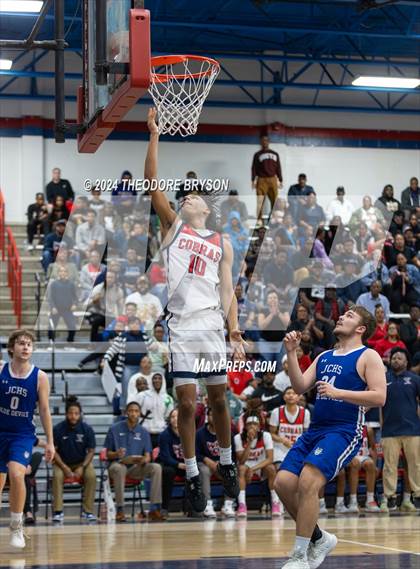 Thumbnail 1 in Jackson County @ Whites Creek (TSSAA Class 2A Sectional) photogallery.