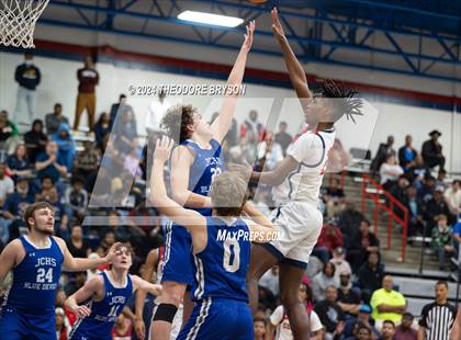 Thumbnail 1 in Jackson County @ Whites Creek (TSSAA Class 2A Sectional) photogallery.