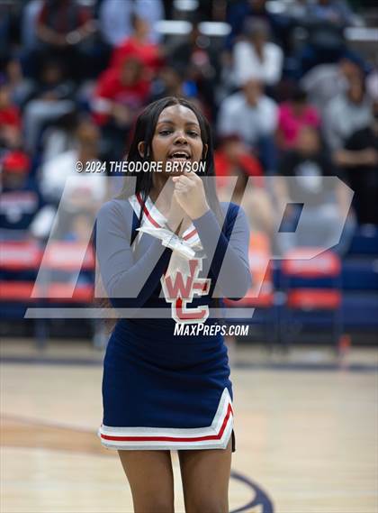 Thumbnail 3 in Jackson County @ Whites Creek (TSSAA Class 2A Sectional) photogallery.