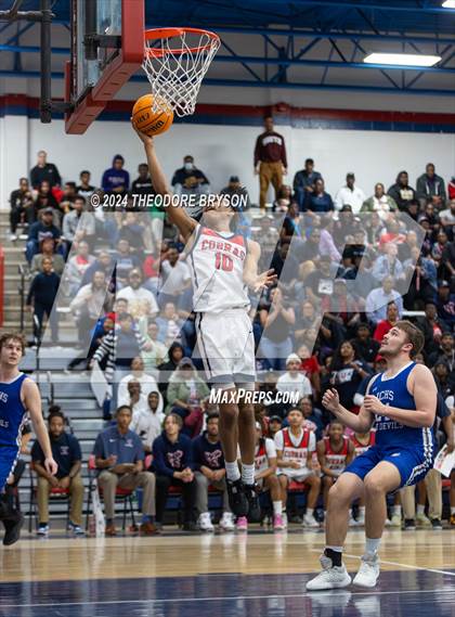 Thumbnail 1 in Jackson County @ Whites Creek (TSSAA Class 2A Sectional) photogallery.