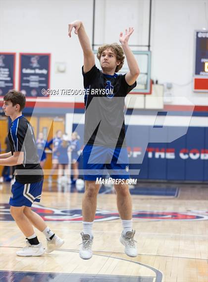 Thumbnail 1 in Jackson County @ Whites Creek (TSSAA Class 2A Sectional) photogallery.