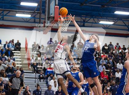 Thumbnail 1 in Jackson County @ Whites Creek (TSSAA Class 2A Sectional) photogallery.