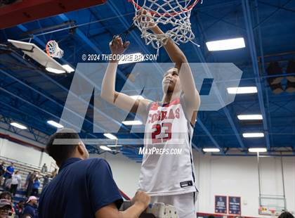 Thumbnail 3 in Jackson County @ Whites Creek (TSSAA Class 2A Sectional) photogallery.