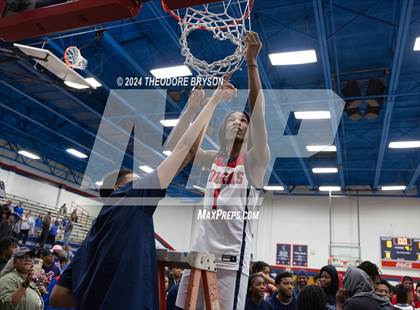 Thumbnail 1 in Jackson County @ Whites Creek (TSSAA Class 2A Sectional) photogallery.