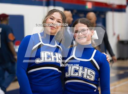 Thumbnail 2 in Jackson County @ Whites Creek (TSSAA Class 2A Sectional) photogallery.