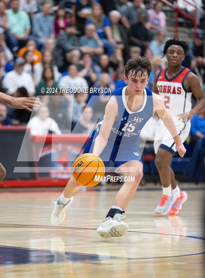 Thumbnail 2 in Jackson County @ Whites Creek (TSSAA Class 2A Sectional) photogallery.