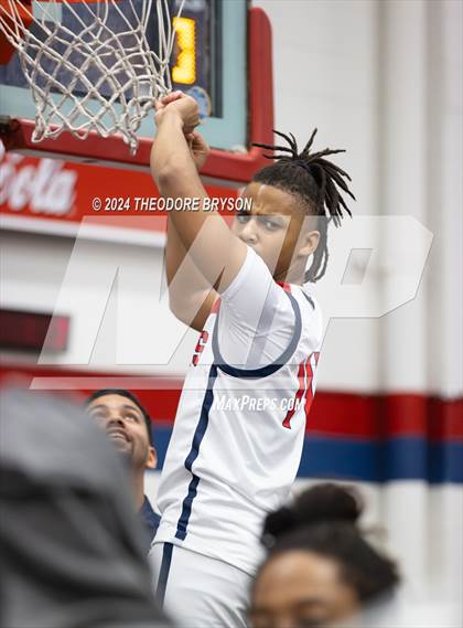 Thumbnail 3 in Jackson County @ Whites Creek (TSSAA Class 2A Sectional) photogallery.