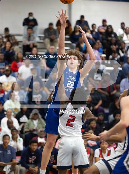 Thumbnail 1 in Jackson County @ Whites Creek (TSSAA Class 2A Sectional) photogallery.
