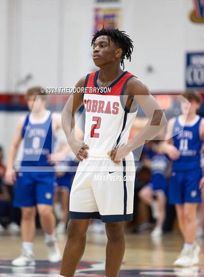 Thumbnail 1 in Jackson County @ Whites Creek (TSSAA Class 2A Sectional) photogallery.
