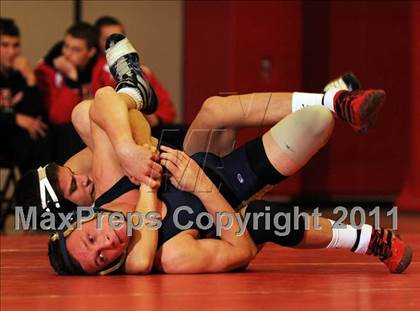 Thumbnail 2 in Yucaipa @ Redlands East Valley Varsity Wrestling photogallery.