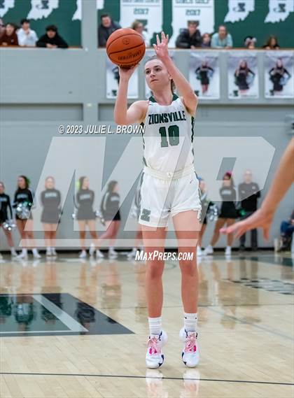 Thumbnail 2 in Hamilton Southeastern @ Zionsville photogallery.