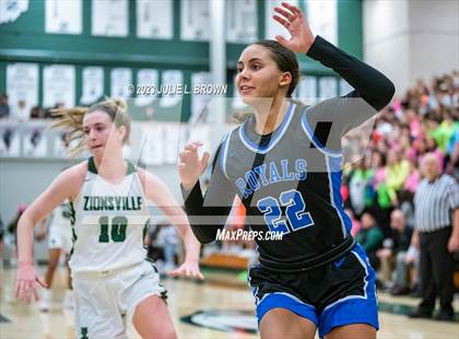 Thumbnail 1 in Hamilton Southeastern @ Zionsville photogallery.