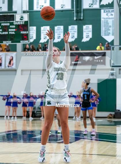Thumbnail 3 in Hamilton Southeastern @ Zionsville photogallery.