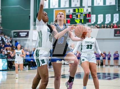 Thumbnail 1 in Hamilton Southeastern @ Zionsville photogallery.