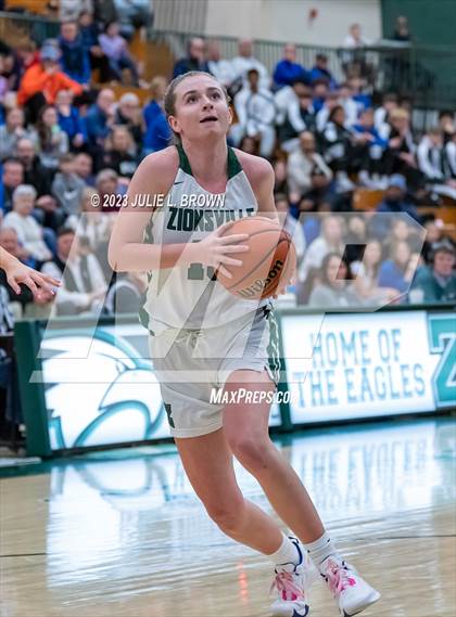 Thumbnail 2 in Hamilton Southeastern @ Zionsville photogallery.