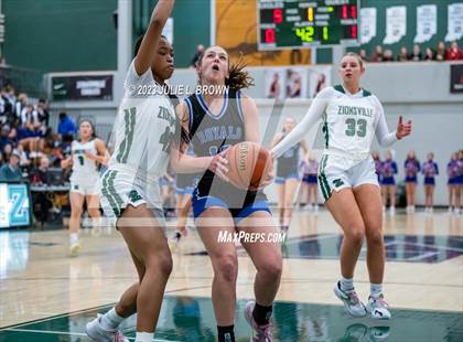 Thumbnail 2 in Hamilton Southeastern @ Zionsville photogallery.