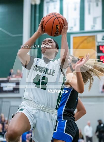Thumbnail 1 in Hamilton Southeastern @ Zionsville photogallery.