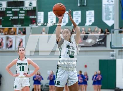 Thumbnail 1 in Hamilton Southeastern @ Zionsville photogallery.
